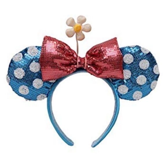 Disney Accessories - Timeless Minnie Ears from Disney Parks